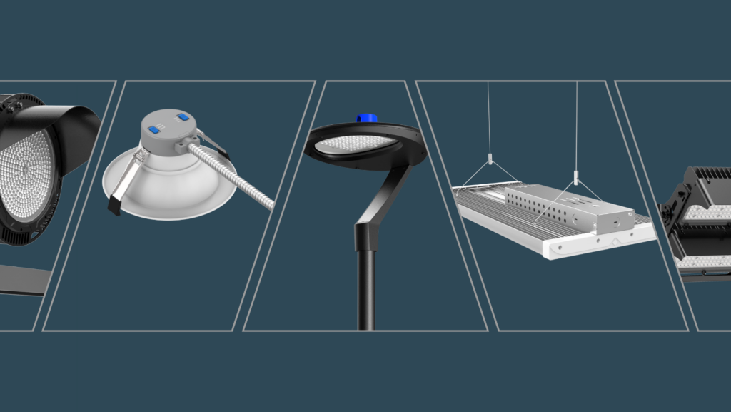 LED Lighting and Sensors