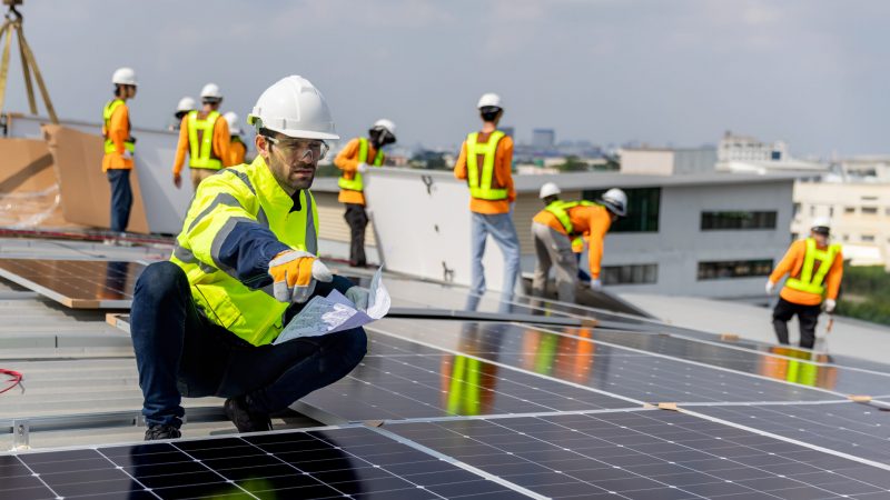 Renewable Energy Job Growth